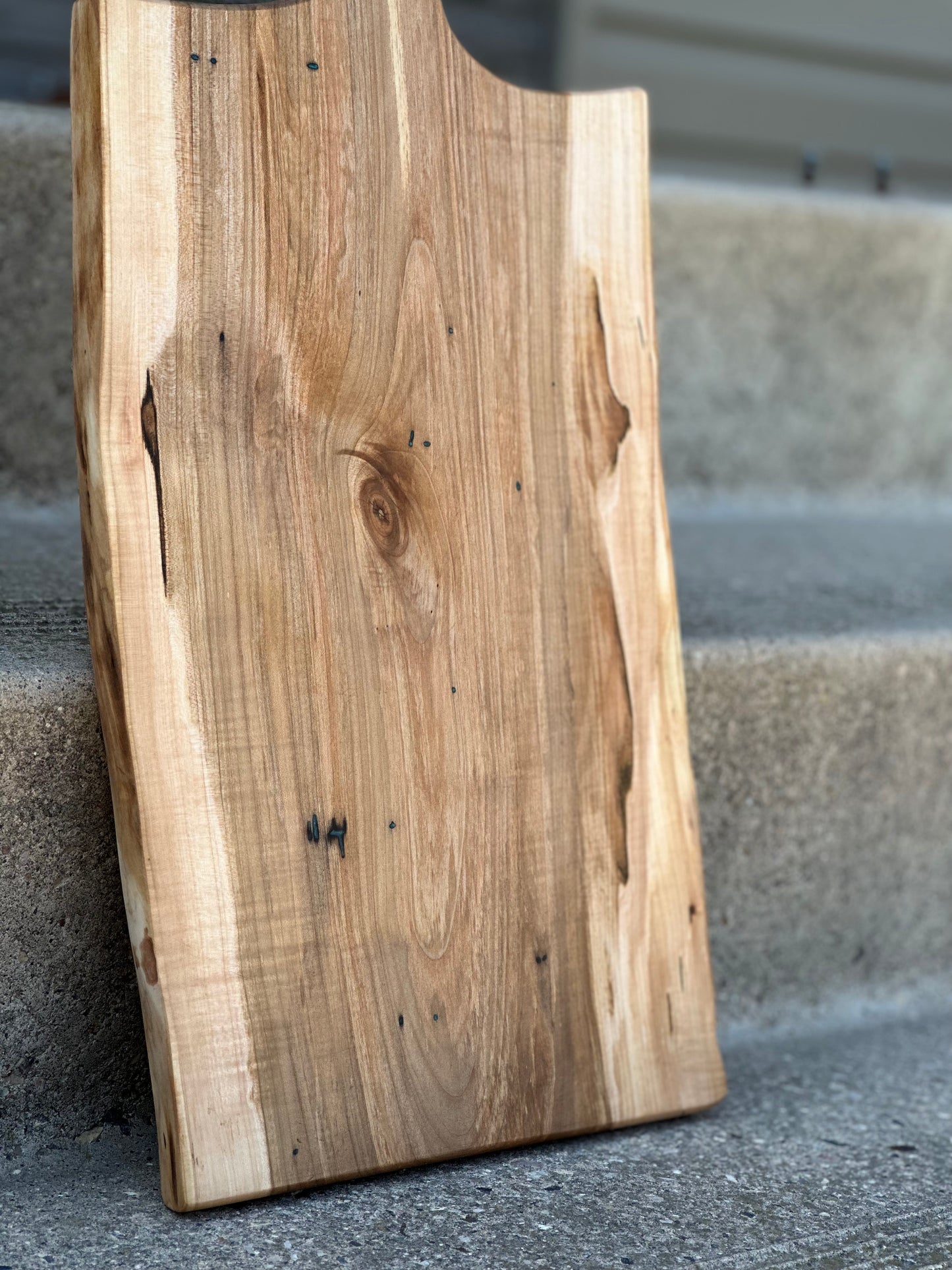 Ambrosia maple charcuterie board