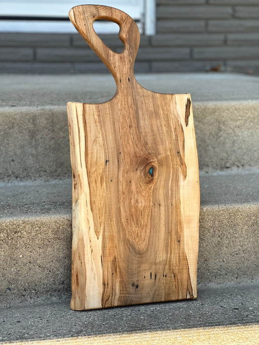 Ambrosia maple charcuterie board